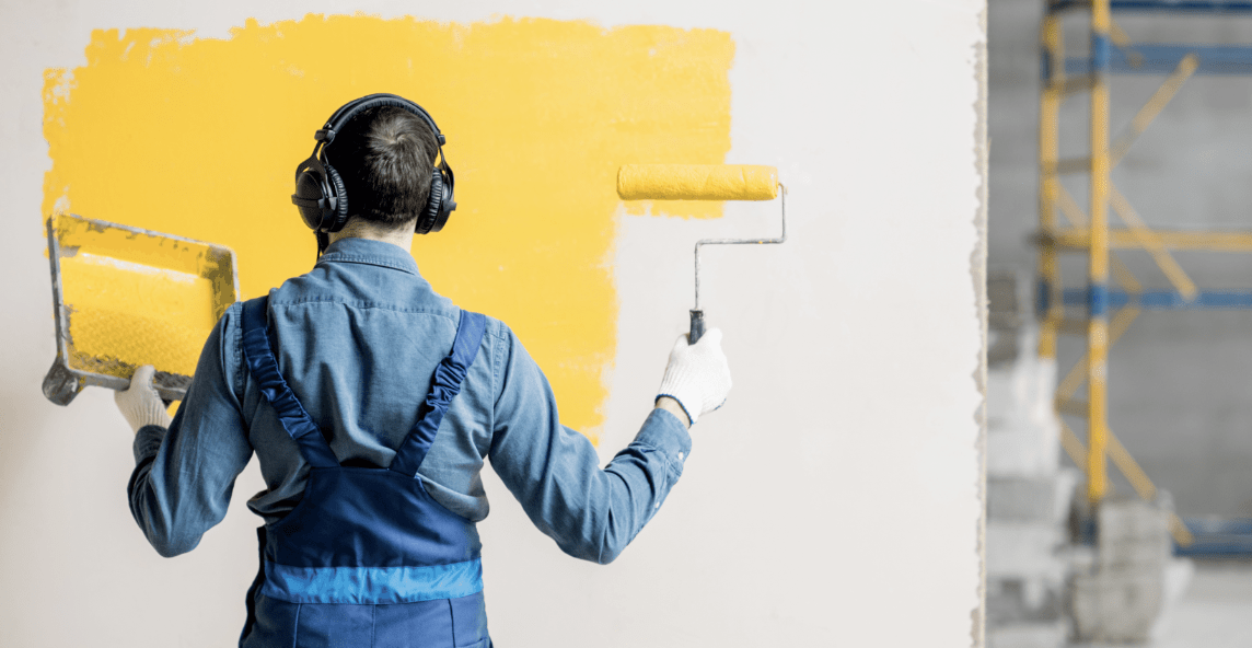 Commercial painting Melbourne